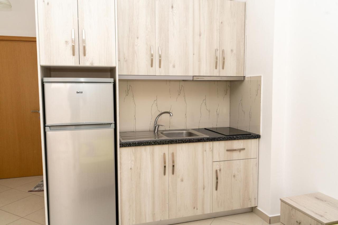 Sheme'S Apartments Sarande Ngoại thất bức ảnh