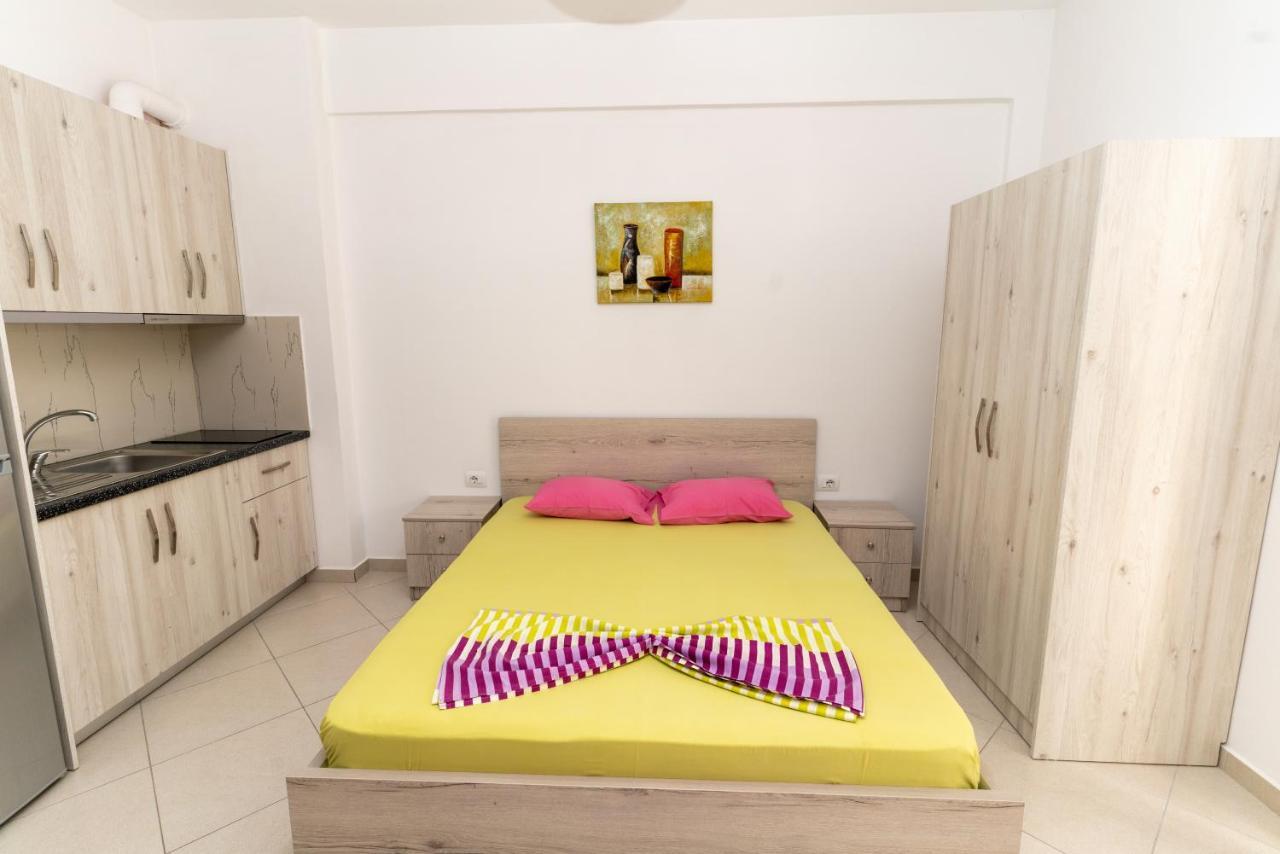 Sheme'S Apartments Sarande Ngoại thất bức ảnh