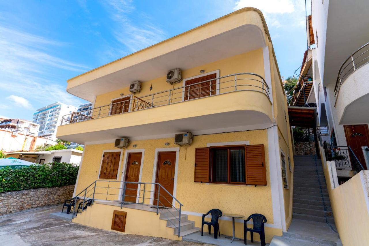 Sheme'S Apartments Sarande Ngoại thất bức ảnh