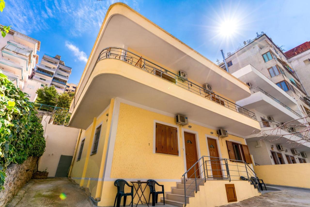 Sheme'S Apartments Sarande Ngoại thất bức ảnh