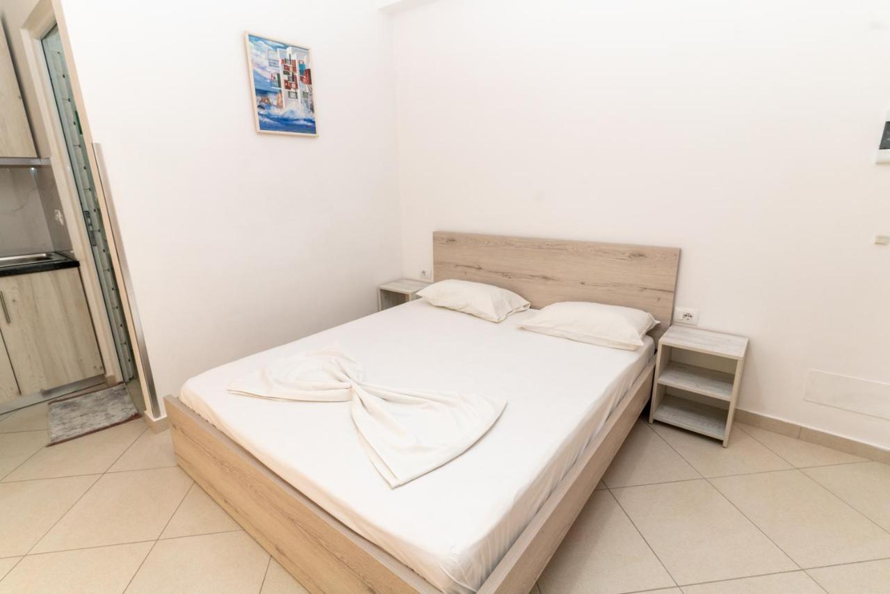 Sheme'S Apartments Sarande Ngoại thất bức ảnh