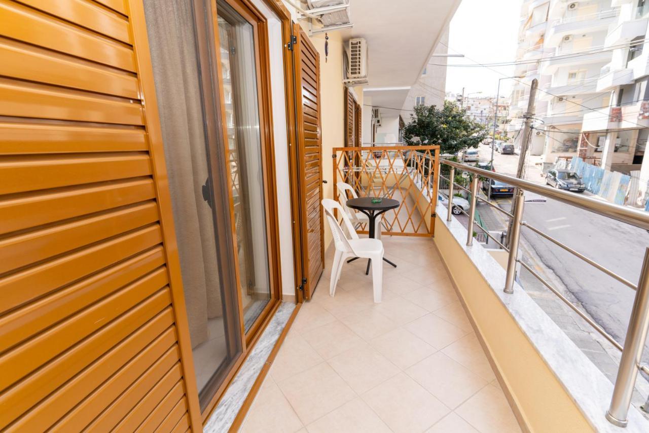 Sheme'S Apartments Sarande Ngoại thất bức ảnh