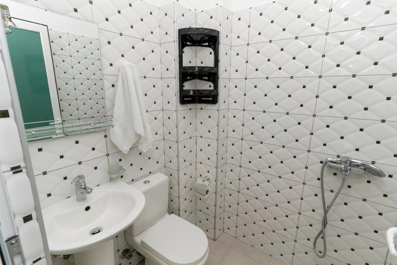 Sheme'S Apartments Sarande Ngoại thất bức ảnh