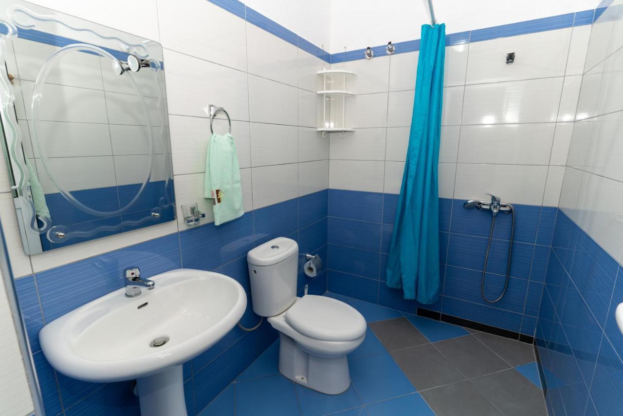 Sheme'S Apartments Sarande Ngoại thất bức ảnh