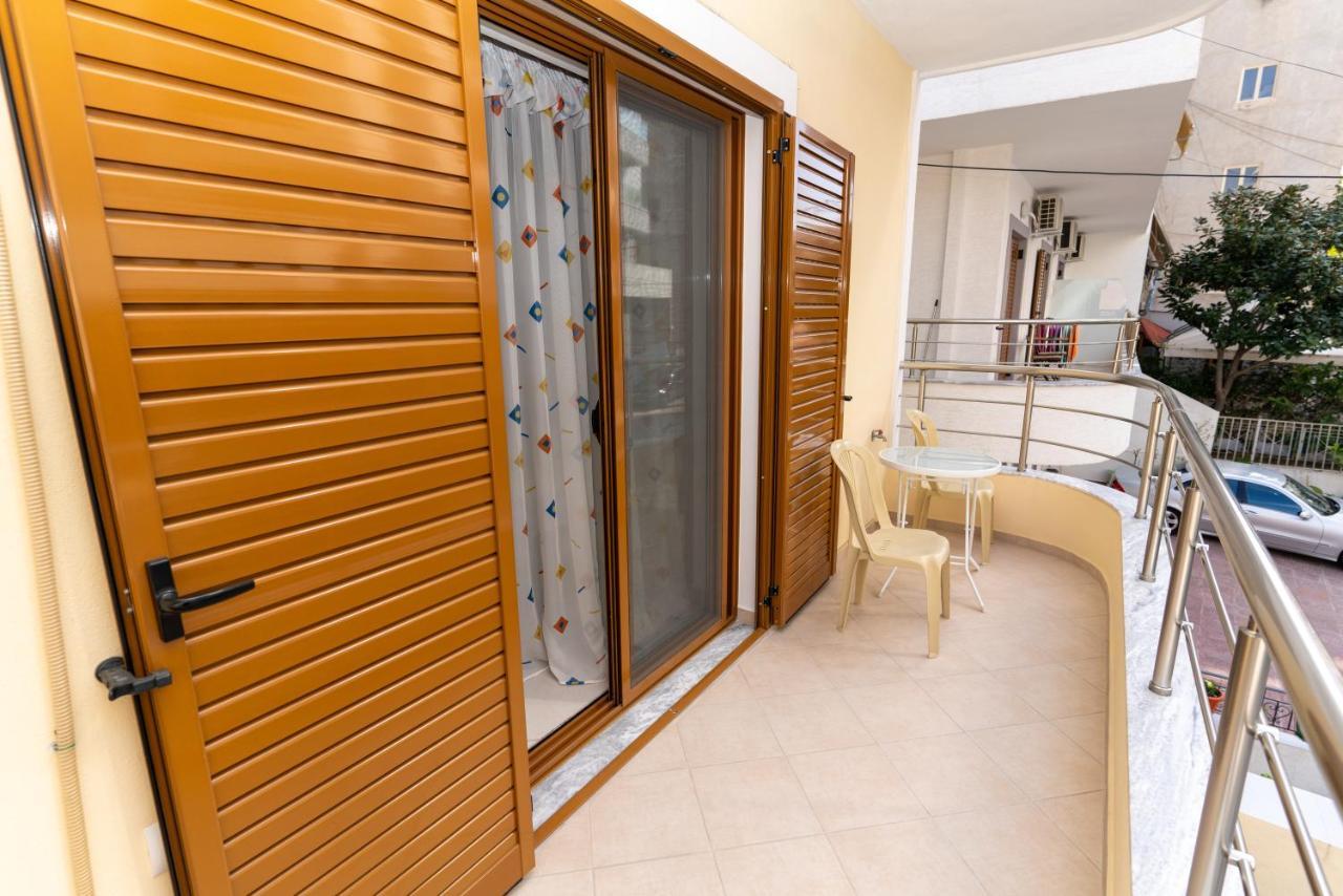 Sheme'S Apartments Sarande Ngoại thất bức ảnh