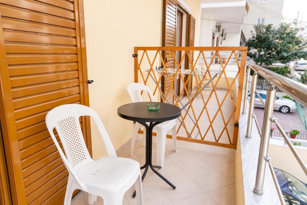 Sheme'S Apartments Sarande Ngoại thất bức ảnh
