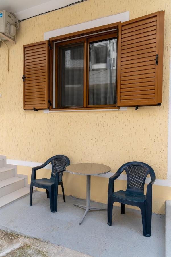 Sheme'S Apartments Sarande Ngoại thất bức ảnh