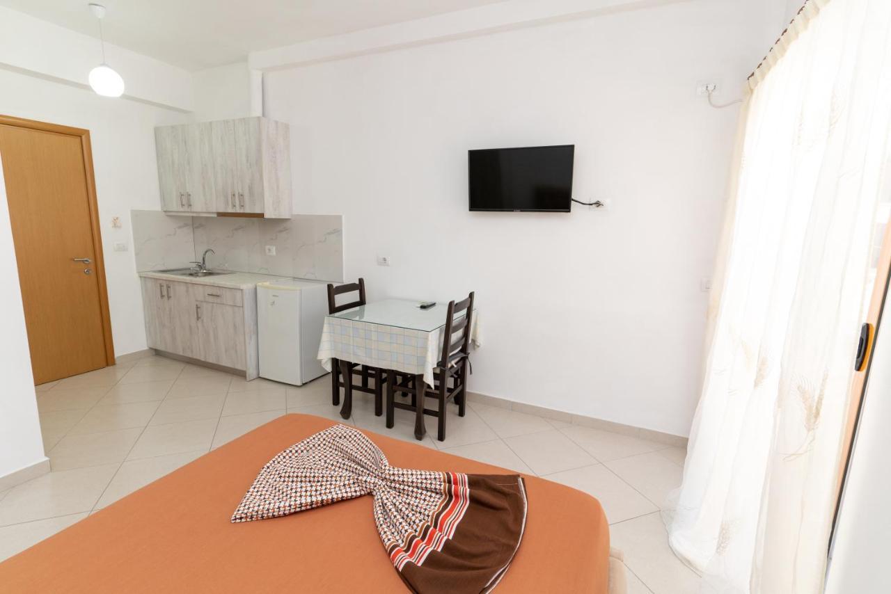 Sheme'S Apartments Sarande Ngoại thất bức ảnh