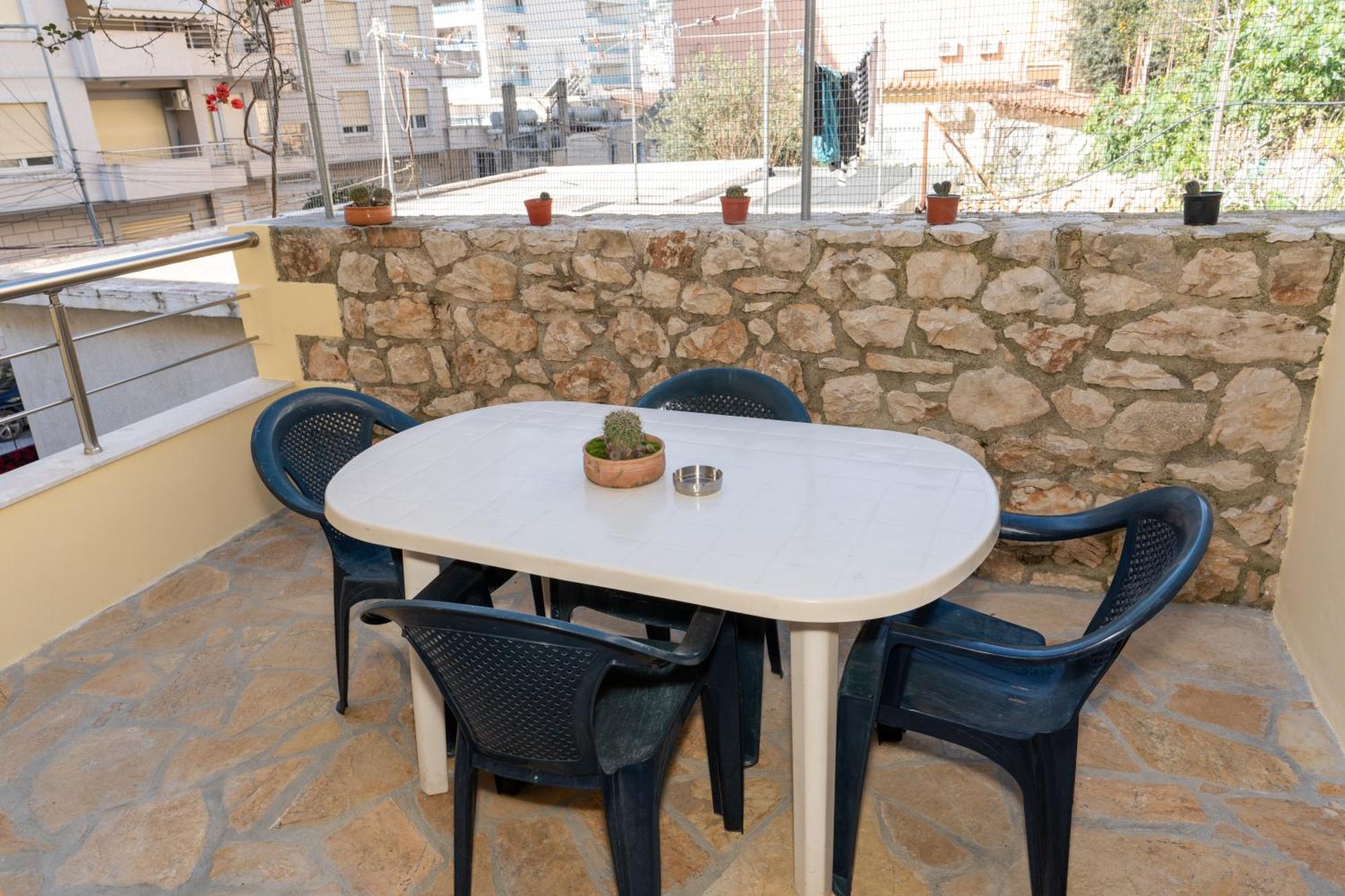 Sheme'S Apartments Sarande Ngoại thất bức ảnh