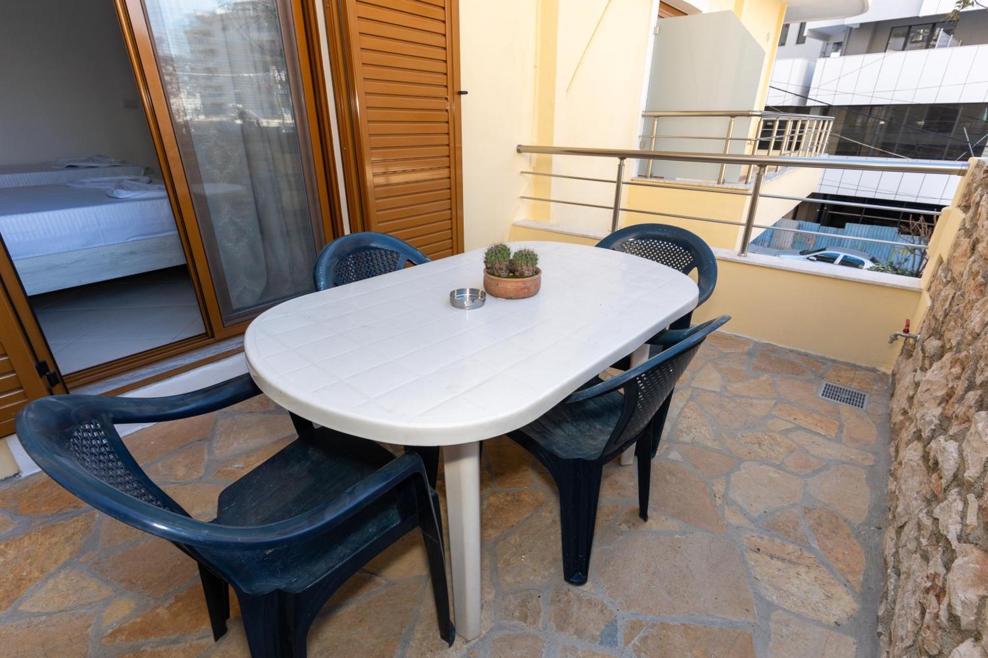 Sheme'S Apartments Sarande Ngoại thất bức ảnh