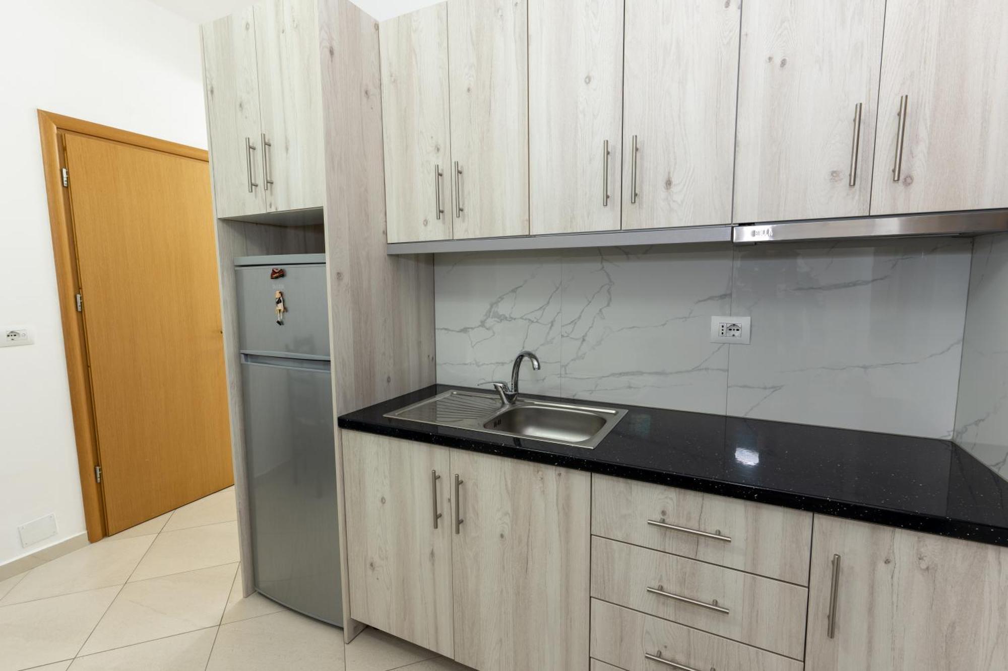 Sheme'S Apartments Sarande Ngoại thất bức ảnh