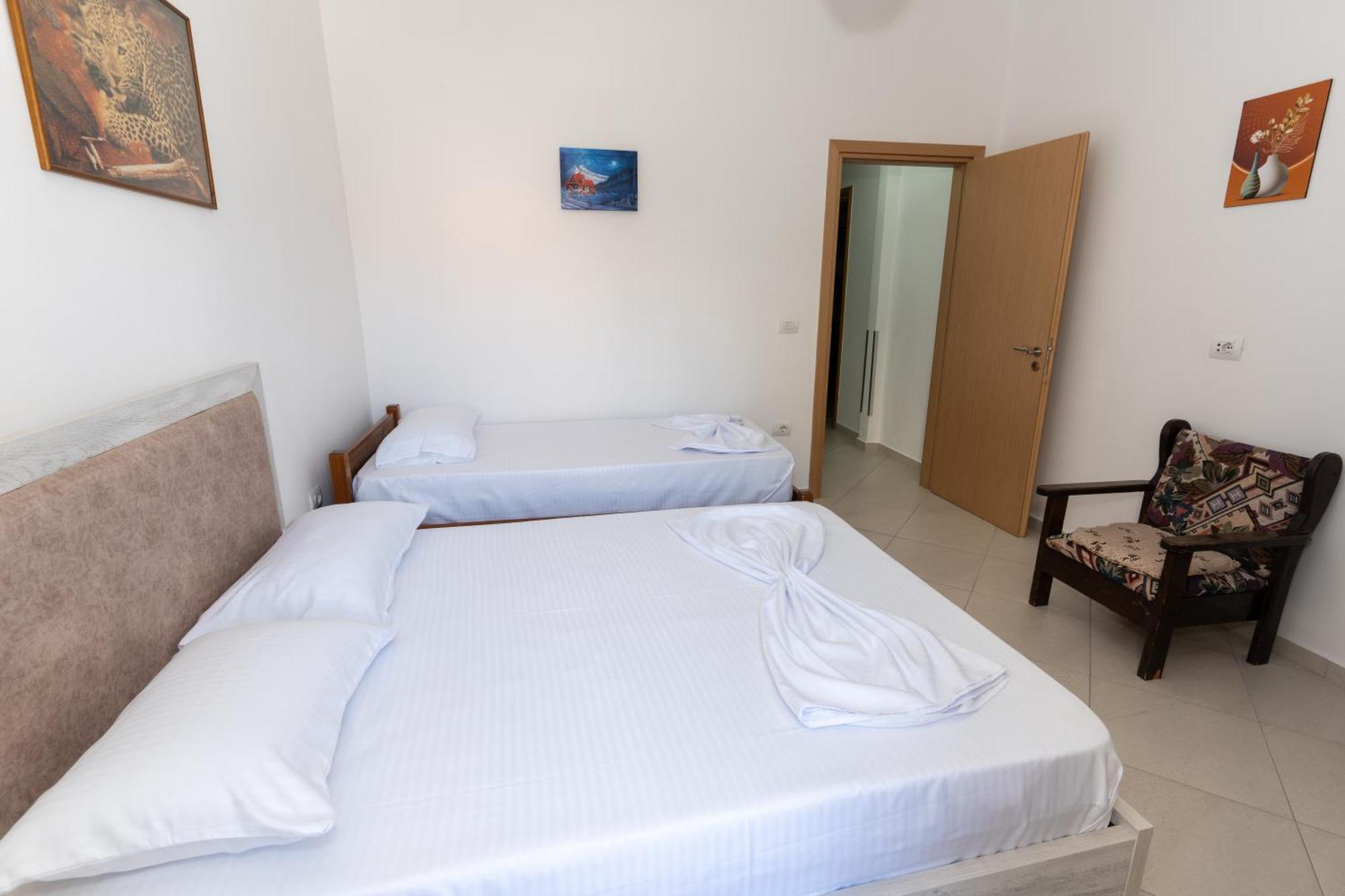 Sheme'S Apartments Sarande Ngoại thất bức ảnh