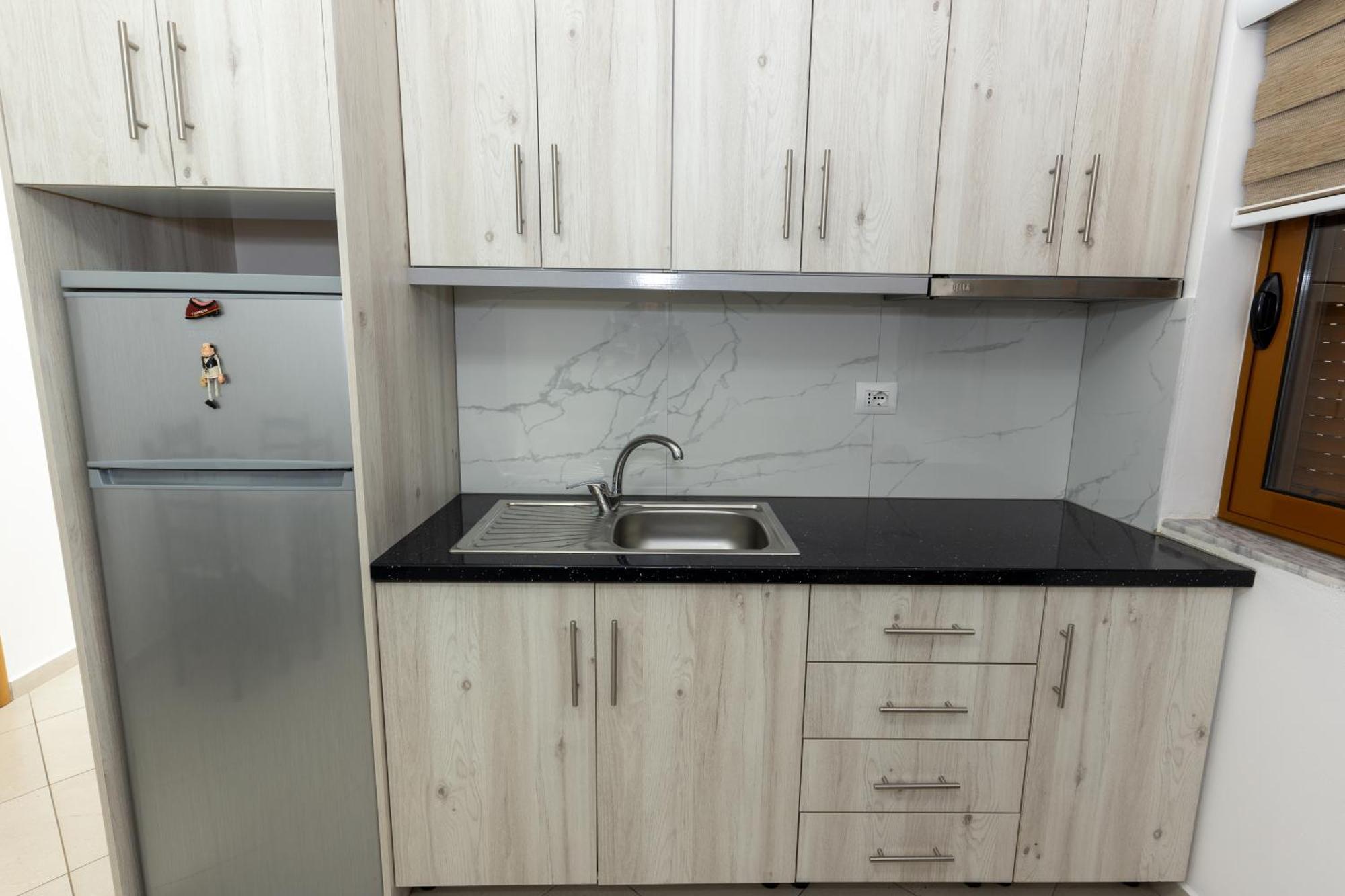 Sheme'S Apartments Sarande Ngoại thất bức ảnh