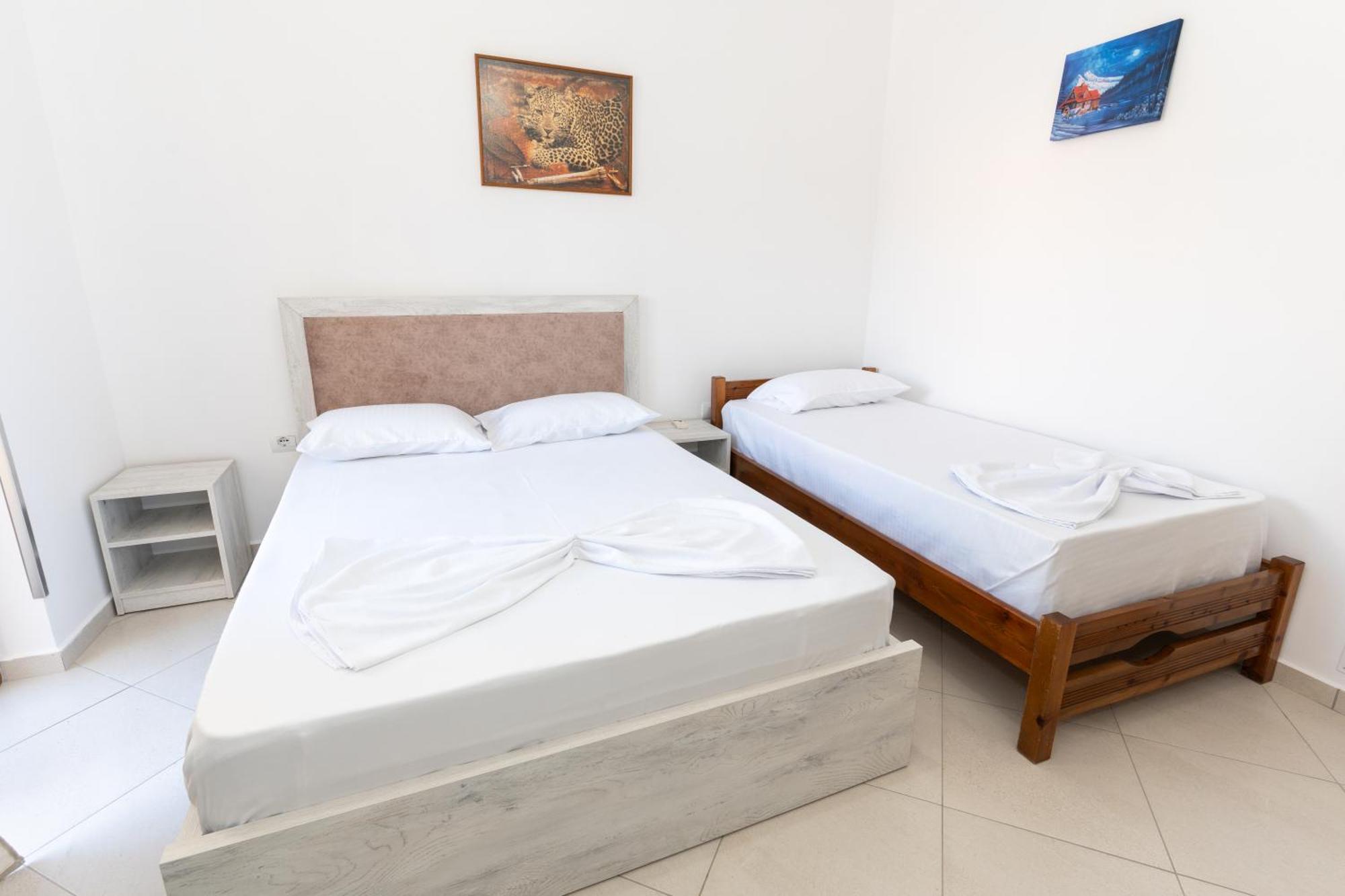 Sheme'S Apartments Sarande Ngoại thất bức ảnh