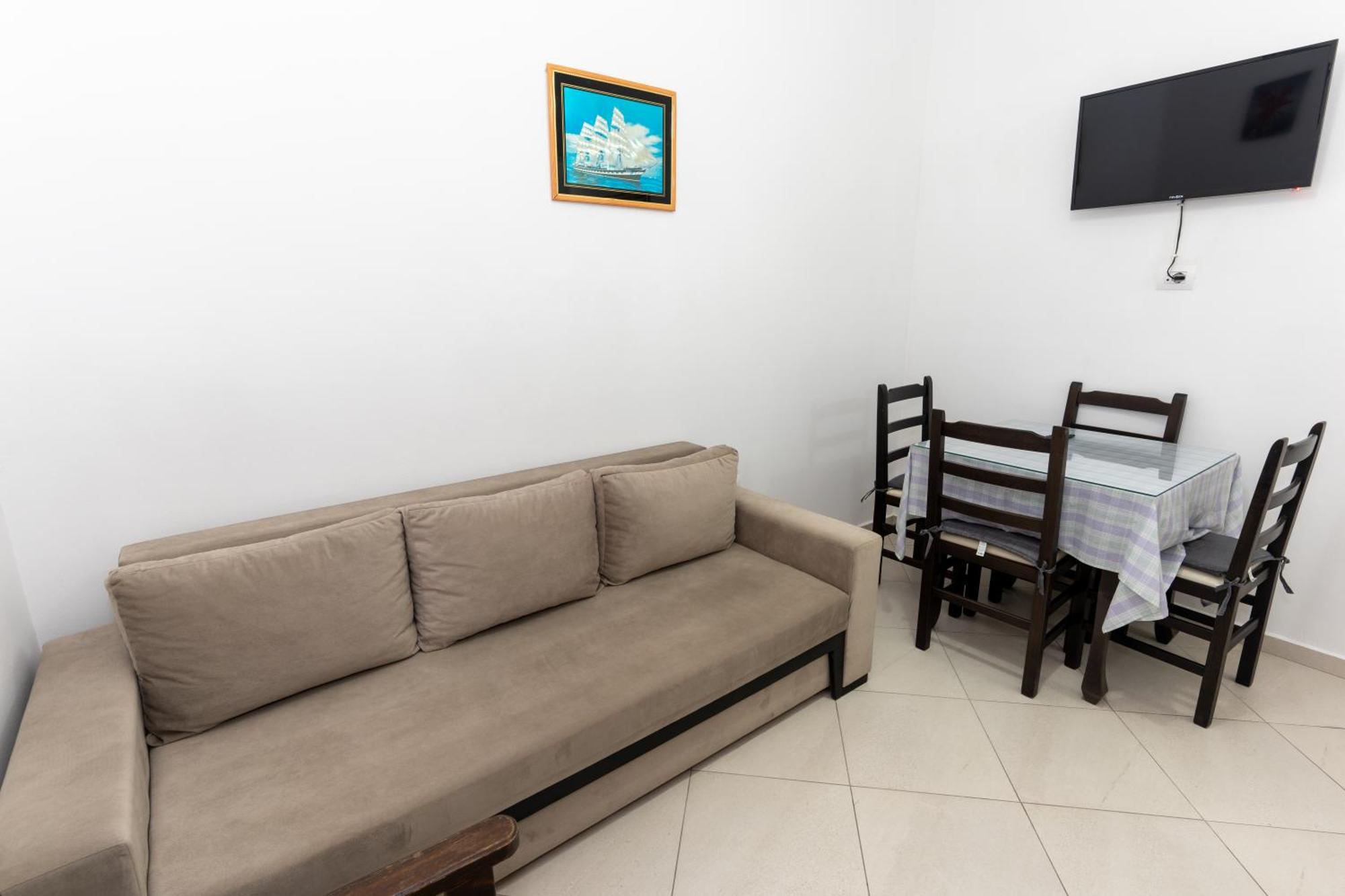Sheme'S Apartments Sarande Ngoại thất bức ảnh
