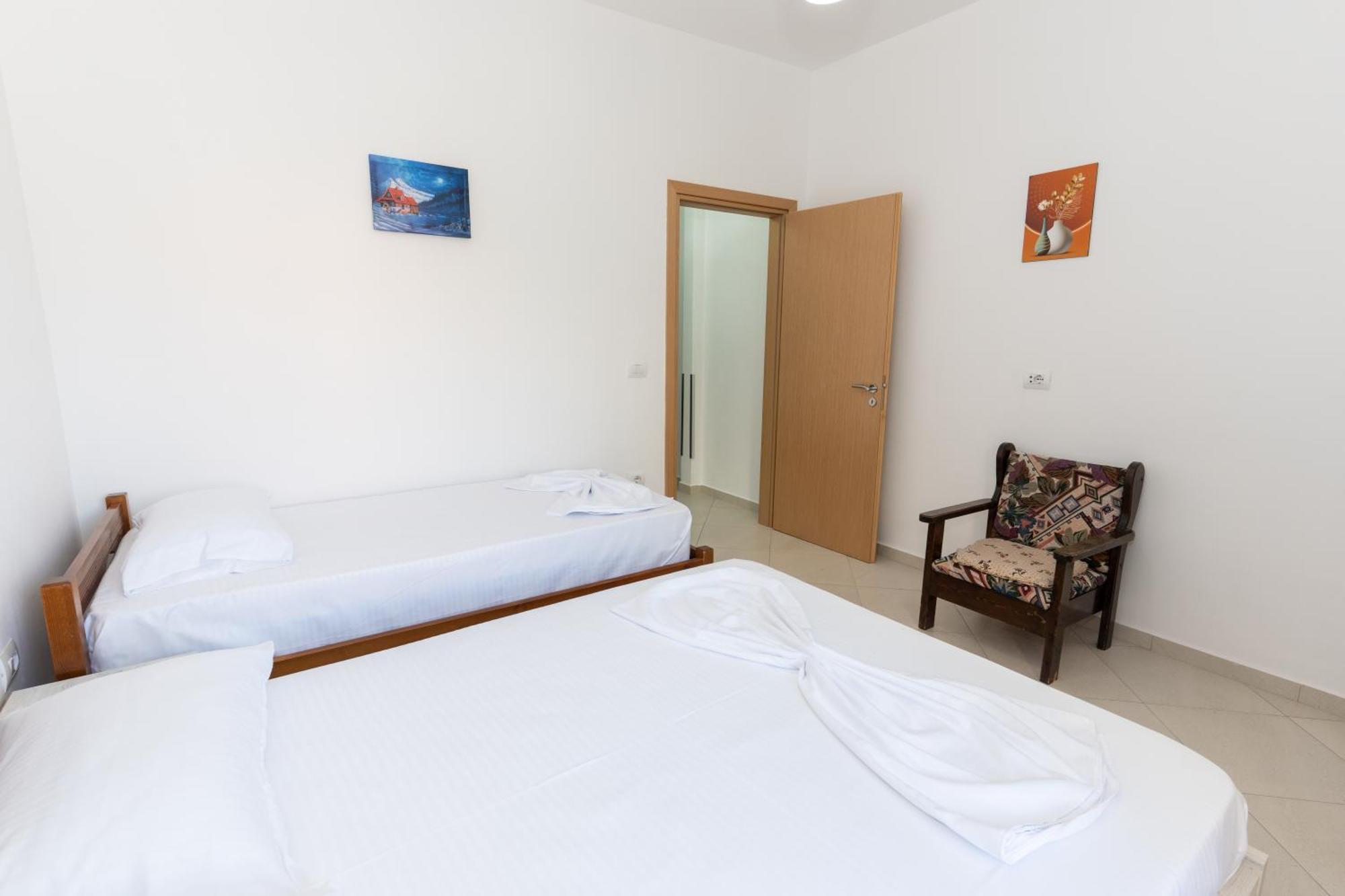 Sheme'S Apartments Sarande Ngoại thất bức ảnh