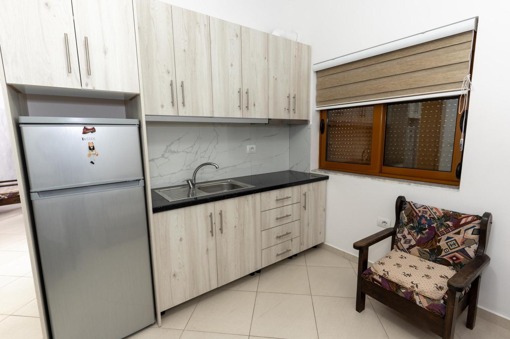 Sheme'S Apartments Sarande Ngoại thất bức ảnh
