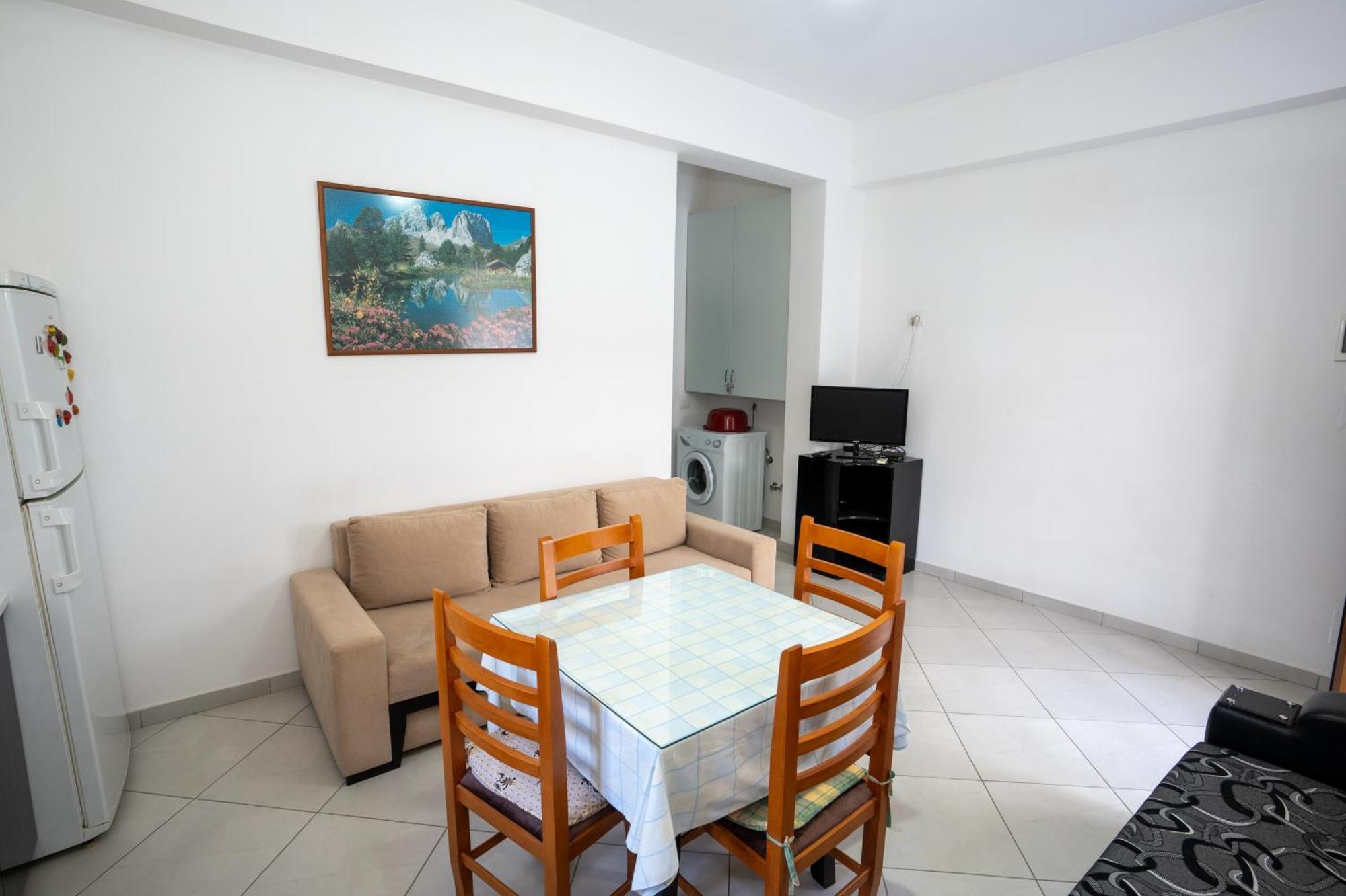 Sheme'S Apartments Sarande Ngoại thất bức ảnh