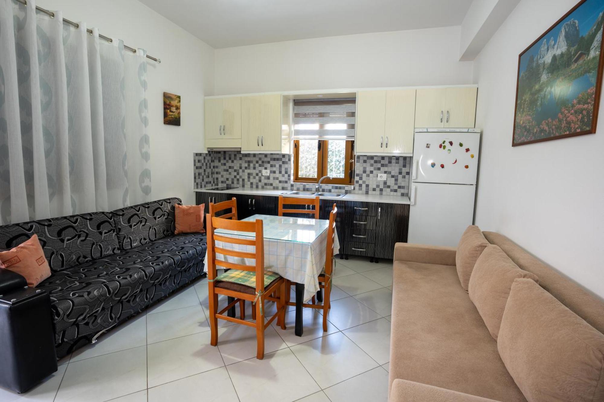 Sheme'S Apartments Sarande Ngoại thất bức ảnh