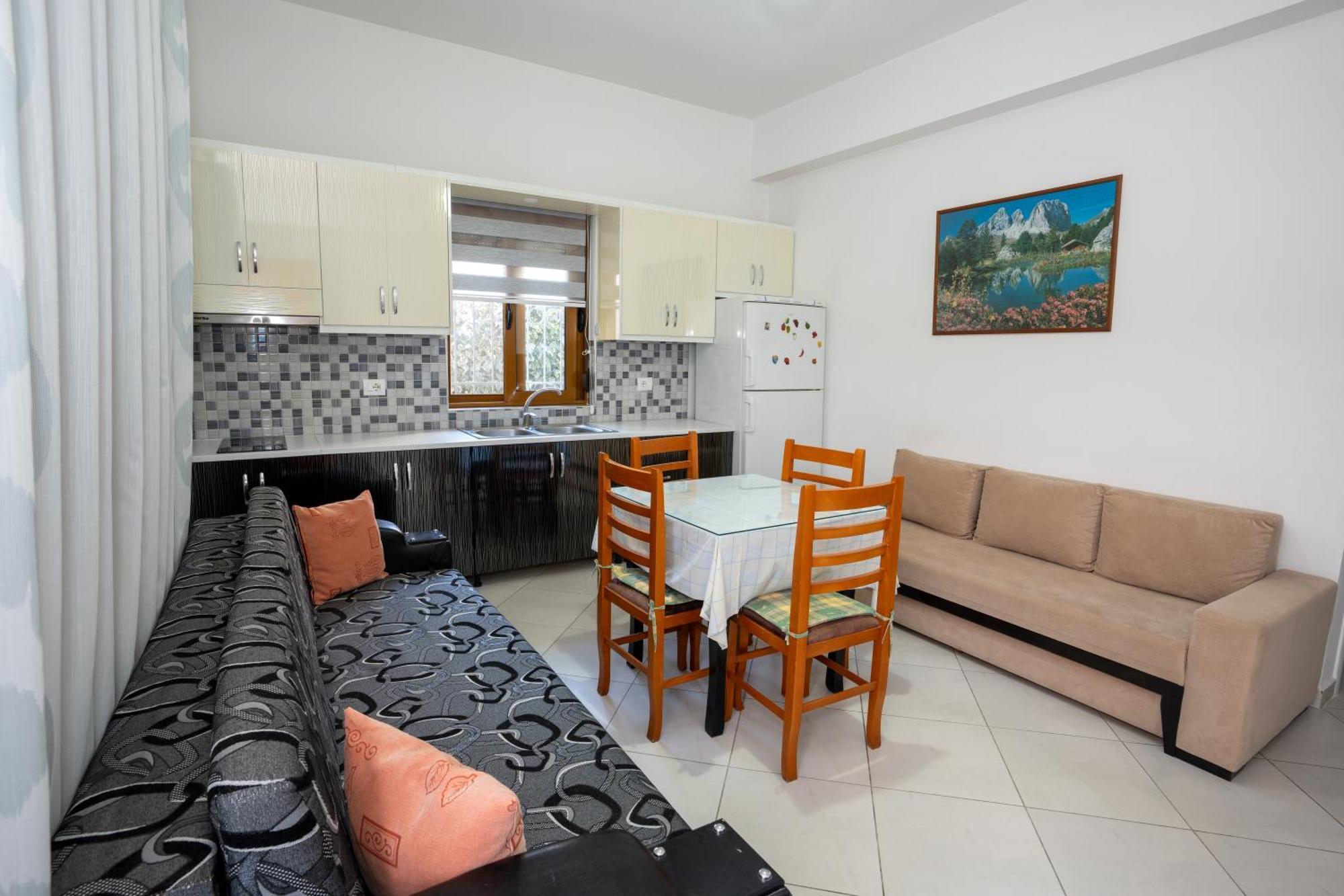 Sheme'S Apartments Sarande Ngoại thất bức ảnh